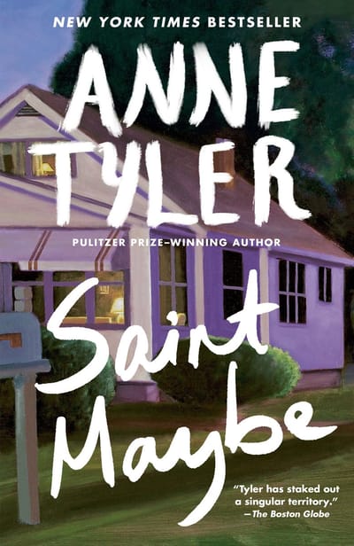 Saint Maybe - Anne Tyler