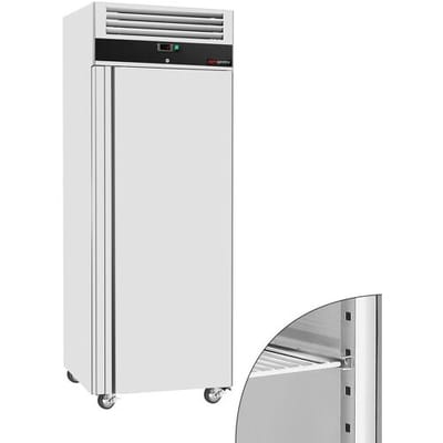 GGM Gastro Kühlschrank Edelstahl ECO - GN 2/1 - 700 Liter - mit 1 Tür