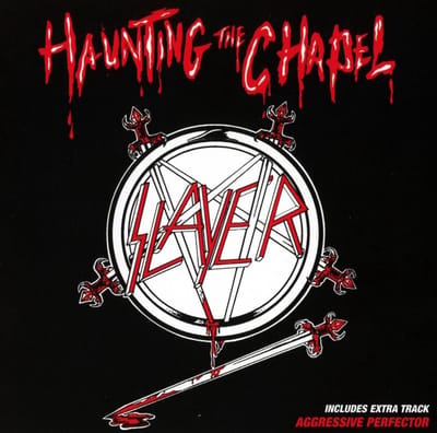 Slayer - Haunting The Chapel (CD) (Remastered)
