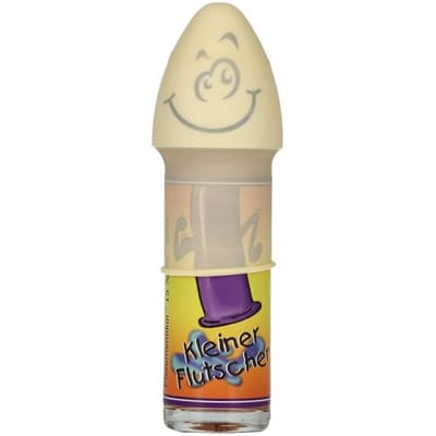 Krugmann's Kleiner Flutscher Pflaumenlikör 15% Vol. 0,02l