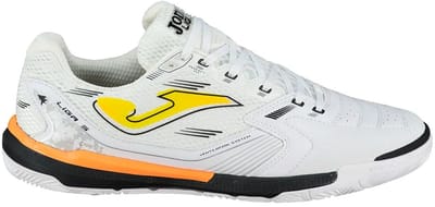 Joma Liga 5 Zaalschoenen Wit EU 45 Man