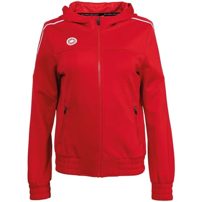 The Indian Maharadja Jaipur Performance Hooded Trainingsjack Dames - Maat XS