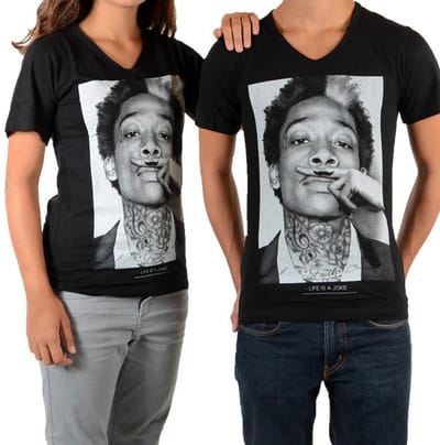 Wiz SS T-shirt voor dames en heren