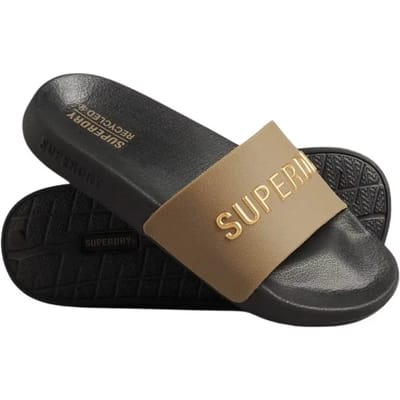 Veganistische slippers voor dames Superdry Code