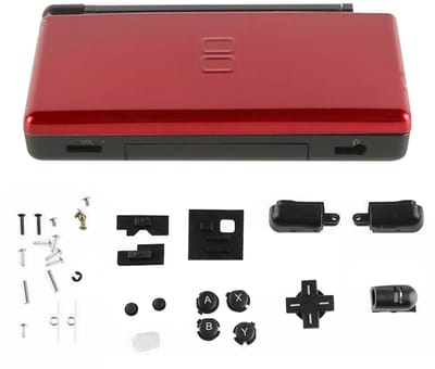 Dailygoods - Vervangende Behuizing voor Gameconsole