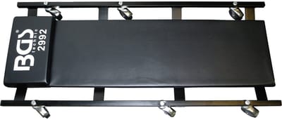 BGS Werkplaatsrolplank 1000 x 420 mm - 2992