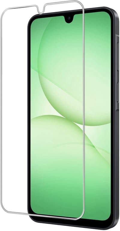 Screenprotector Geschikt voor Samsung Galaxy A17 - Extra Sterk - Beschermglas - Gehard Glas - Tempered Glass - Screen Protector