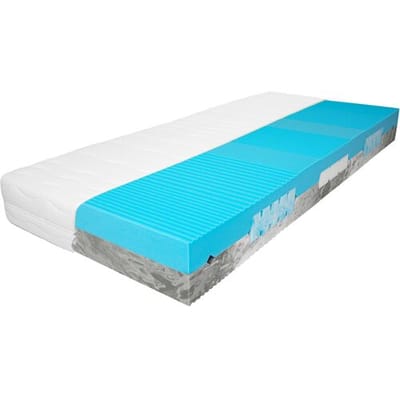 BECO Comfortschuim matras 2 Dreams (H2-H3, 90 x 200 cm)