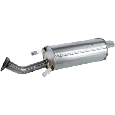 Geluiddemper achter BOSAL 235-135