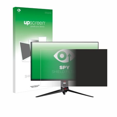 upscreen - privacyscherm voor ASUS ROG Swift PG32UCDM - privacy filter screenfilter Blauwlichtfilter