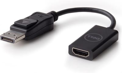 Dell Adapter - Displayport To Hdmi 2.0 (4K)Kit