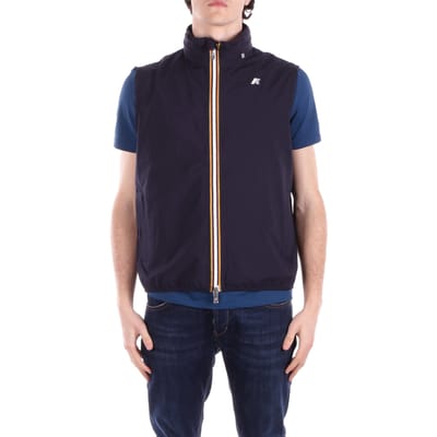 Gilet K-Way k5127sw-k89