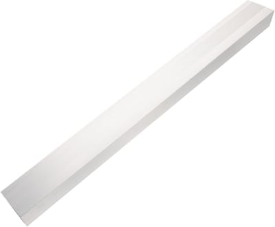 Ladder Treden - Opstapjes Ladder - Veilig Klimmen - Verstelbaar Touwsysteem - 37 x 4 x 2.7 cm - Zilver