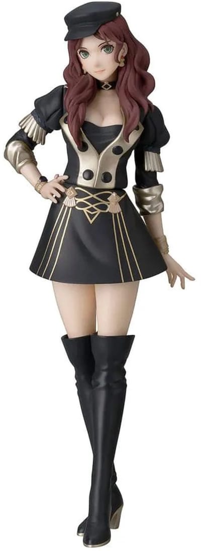 Fire Emblem: Three Houses Pop Up Parade PVC Statue Dorothea Arnault 17 cm