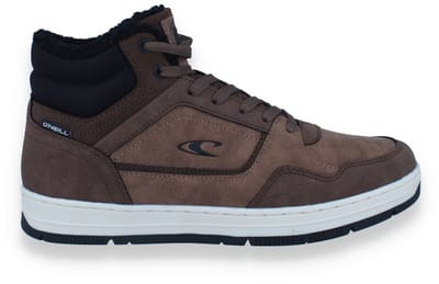 O'neill Heren Sneaker Hoog Burney Men Mid Partridge | Multicolour | Maat: 41