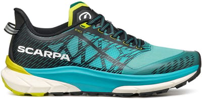 Scarpa Golden Gate 2 Trailschoenen Blauw EU 43 1/2 Man