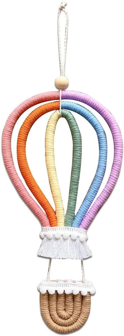 Hangende Decoratie Muurversiering Regenboog Hangende Decoratie Hanger Huis Boho Wandkleed Decoratieve Hanger