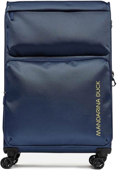 MANDARINA DUCK trolley Zephyr Exp Trolley Dress Blue blauw 78cm