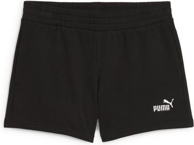 PUMA ESS Small No. 1 Logo 4'' Shorts TR Dames sportbroek - Puma Black