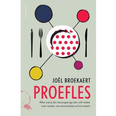 Proefles - Joël Broekaert