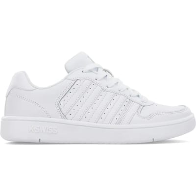 K-SWISS Tennisschoenen Court Palisades White/gray Mens 44