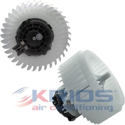 Interieurventilator MEAT & DORIA K92245