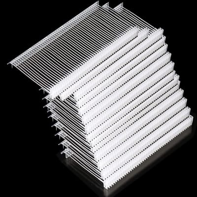 Draad van 5000 stuks, 50 mm lang voor het bevestigen van labels aan kleding en speelgoed, ideaal voor knutselen en DIY-projecten