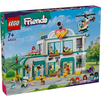 LEGO Friends Heartlake City Ziekenhuis - 42621