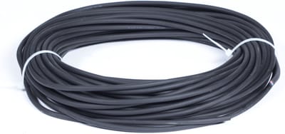 MUSIC STORE LS Cable 30m Ring 2x 1.5mm² - Mono patch kabel