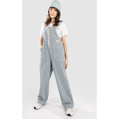 Element 70 Tuinbroek blauw