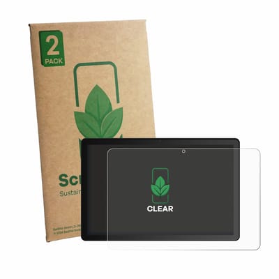 2 Stuks Screenprotector voor Vekoy G13 - Hoogwaardige Beschermfolie transparant