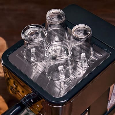 Cecotec Power 20 Coldbrew Latte Espressomachine Zilver One Size / EU Plug 220V