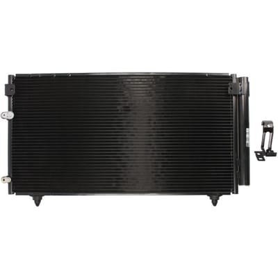 Condensator, airconditioning NISSENS 94795