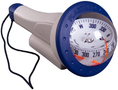 Plastimo Kompas Iris 100 blauw zone A,B en C