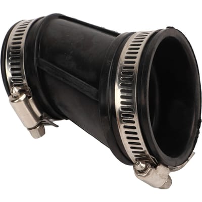 Conduit d'admission d'air VTT Caoutchouc Résistant à la chaleur Bonne étanchéité 14073?1312 pour Bayou 220 KLF220 250 KLF250 black
