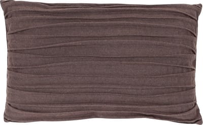Malmo Kussen Bruin | 30 X 50 | Sierkussen Voor Woonkamer Of Slaapkamer