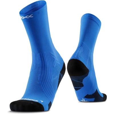 X-socks Run Perform Crewsokken Blauw EU 42-44