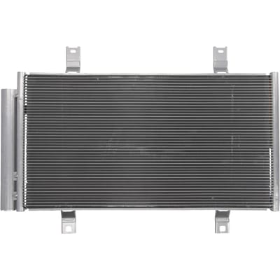 Condensator, airconditioning THERMOTEC KTT110709