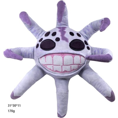 Roblox Doors 2 Pluche Speelgoed Grumble Floor Monster Knuffels Verzamelspeelgoed ActiviteitsPoppen Ontworpen Voor ActiviteitsFans Slaapkamer Decoratie Cadeaus