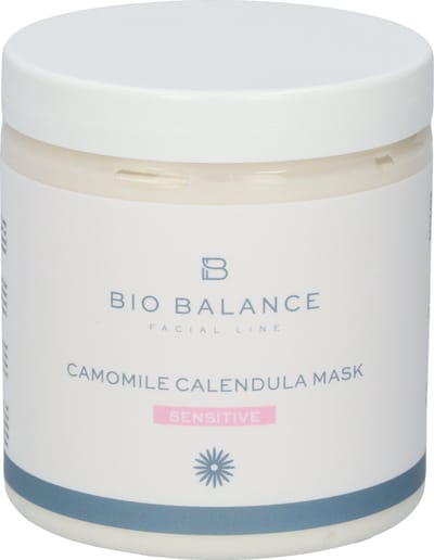 BIO BALANCE KAMILLE-CALENDULA MASKER 250ML