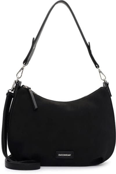 EMILY & NOAH Buideltas E&N Jeanna ( 65673 ) - Dames handtassen - black 100