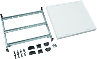 Hager UD32A1N Hager UD32A1N bouwsteen universeel 450 x 500 v. Reihenkl. Waag. 1 DIN-rail verstelbaar Bouwsteen Kunststof Wit 1 stuk(s)