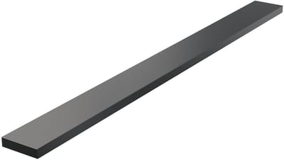 Brauer Los Multifunctioneel Rooster - 80 cm - Gunmetal Geborsteld Pvd