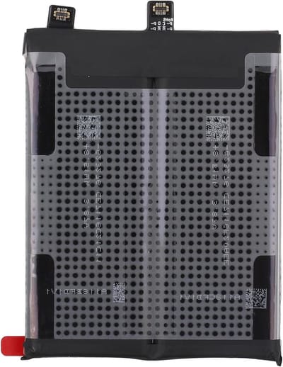 Vervangende Batterij - Lithium Batterij - Draadloze Apparaten - Eenvoudige Installatie - 240 mAh - Zwart