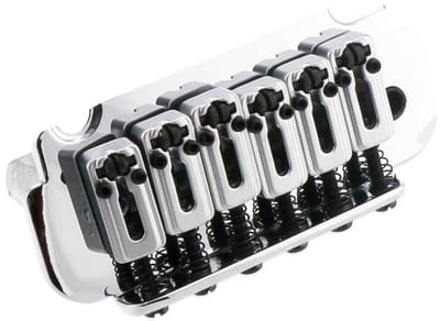 Tremolo brug voor ST-stijl elektrische gitaar - Fazley 10605