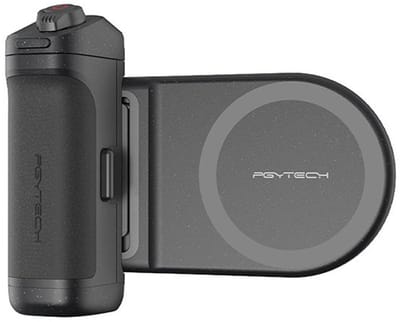 PGYTECH MagCam Handygriff – Schwarz