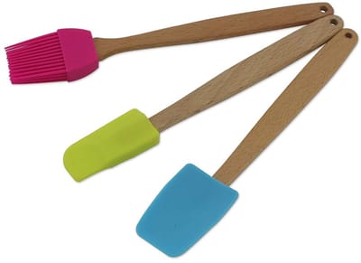 Set van 3 bakgereedschappen 20 cm Zenker