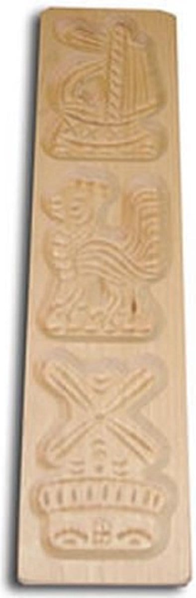KitchenBasics Speculaasplank - Blank
