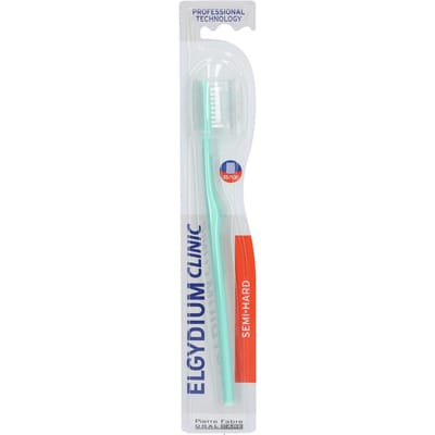 Oral Care Elgydium Clinic Tandenborstel 25/100 | Half-hard 1
