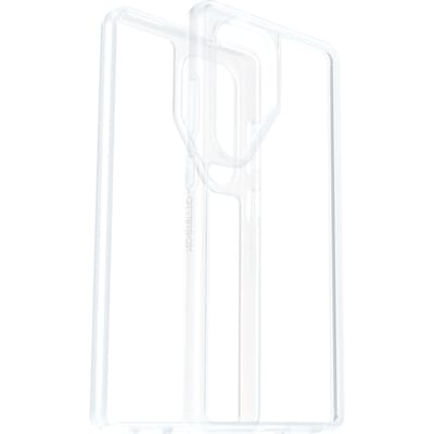 OtterBox React Backcover voor de Samsung Galaxy S25 Ultra - Transparant